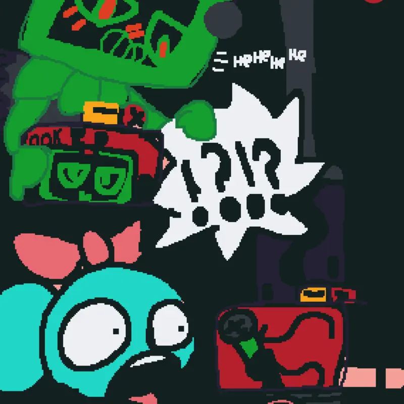 Game by @RobotArtist