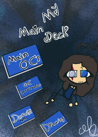 MY MAIN DECK HAPPY 200 FOLLOWERS
