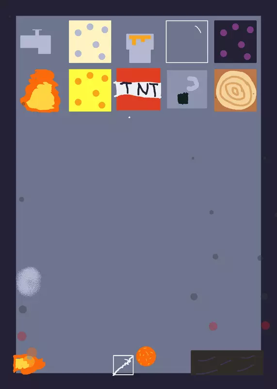 Elements by @sandboxing