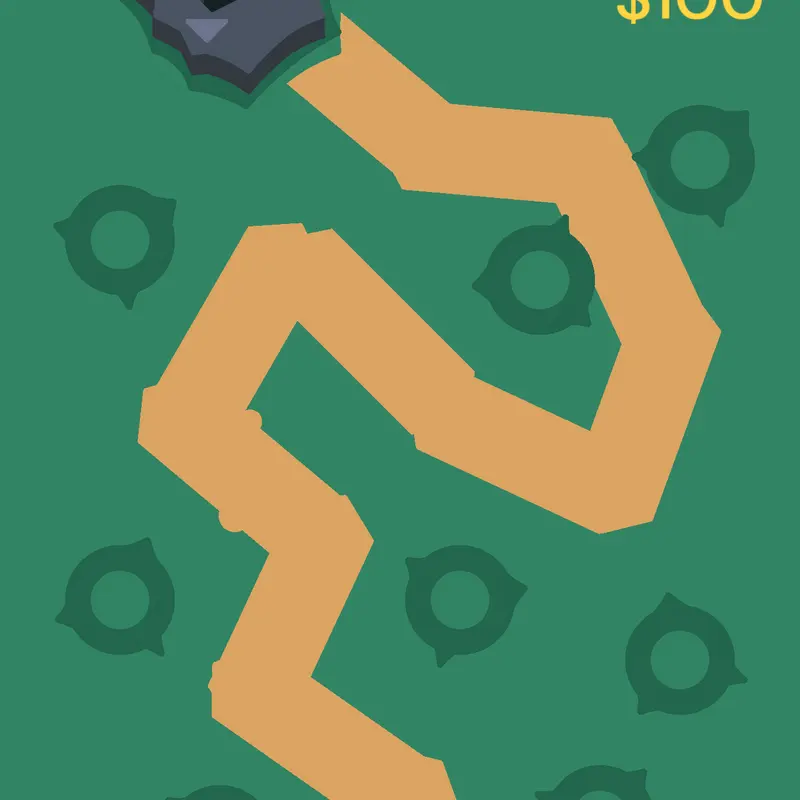 Game by @SerhatIsHere