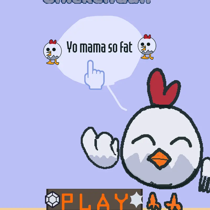 Game by @chickengun070785