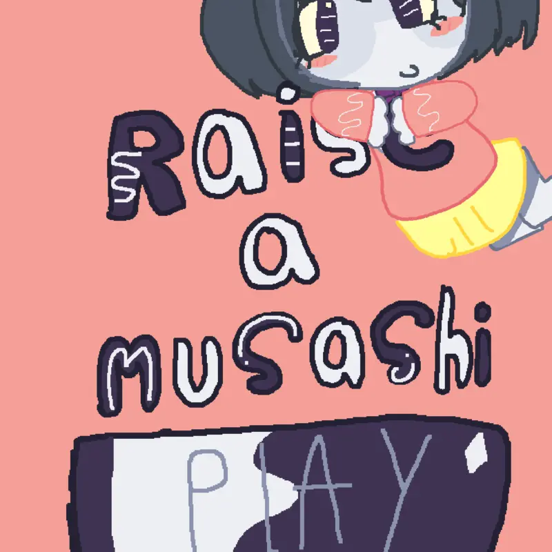 Musashi ace!! by @crayon_