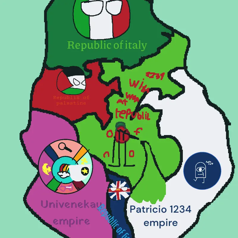 Game by @kingdom_of_italy1870