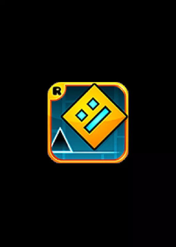 Geometry dash by @br3