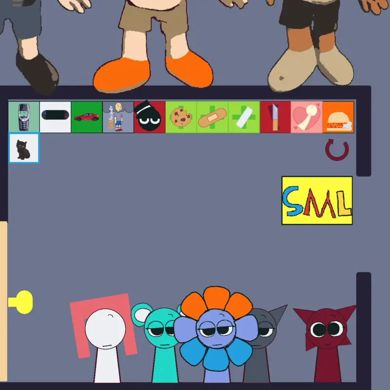 Game by @talkingTomahh