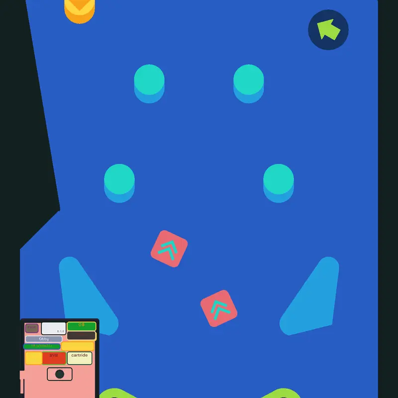 Game by @Qarpos
