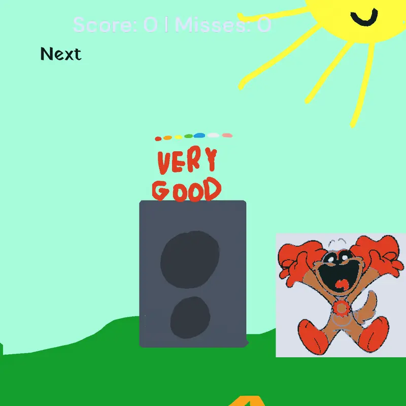 Game by @bdjdnnddm