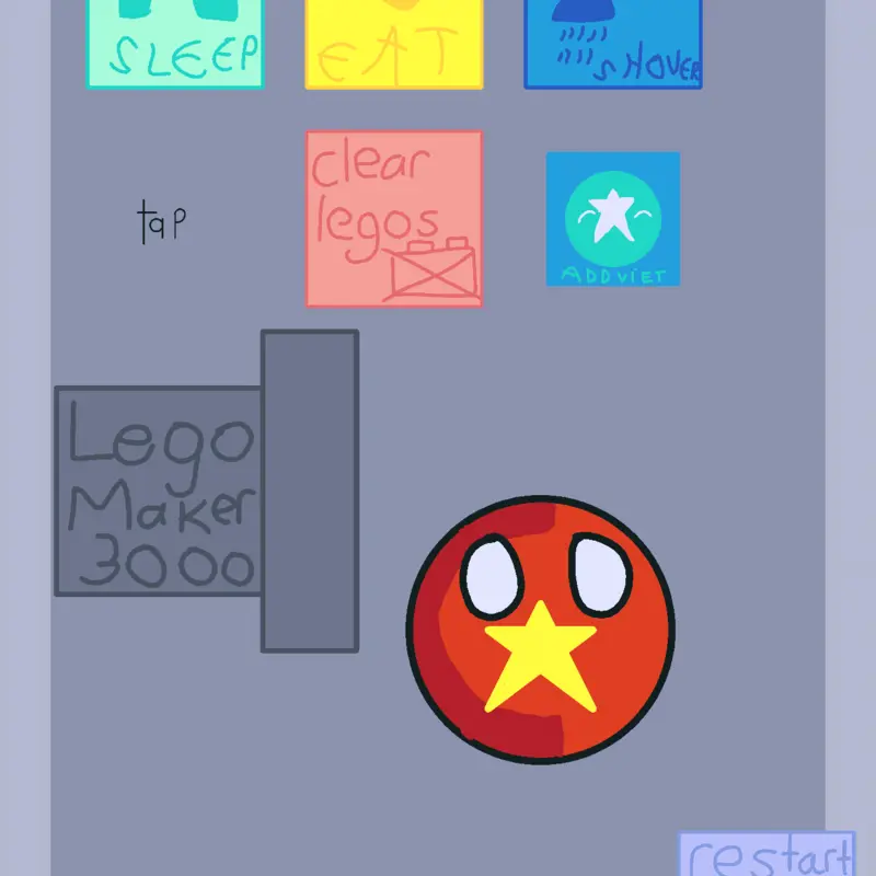 Game by @worstcreator