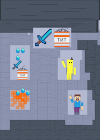 Minecraft yasinasan vs steve