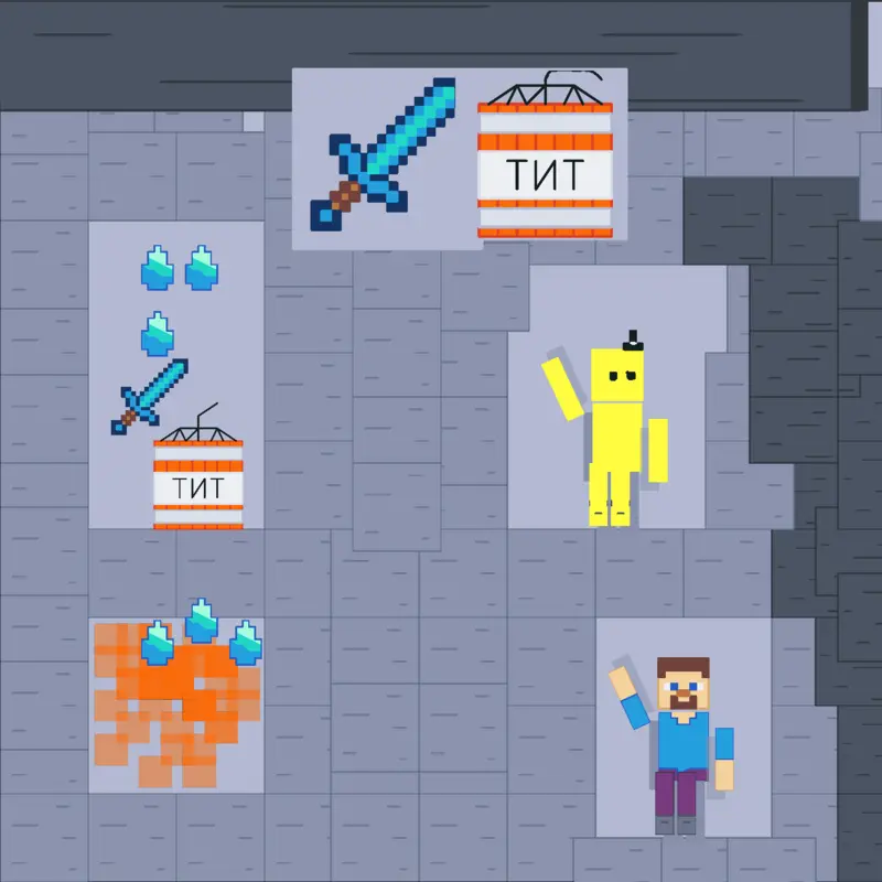 Game by @TDCburhan