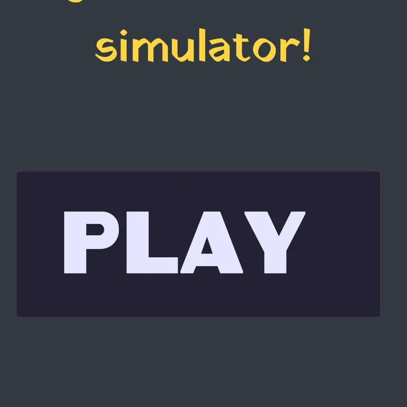 Game by @Solowea