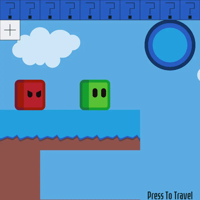Game by @CreationMiguel