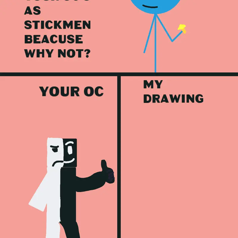 Idk by @guyragdollingandscream