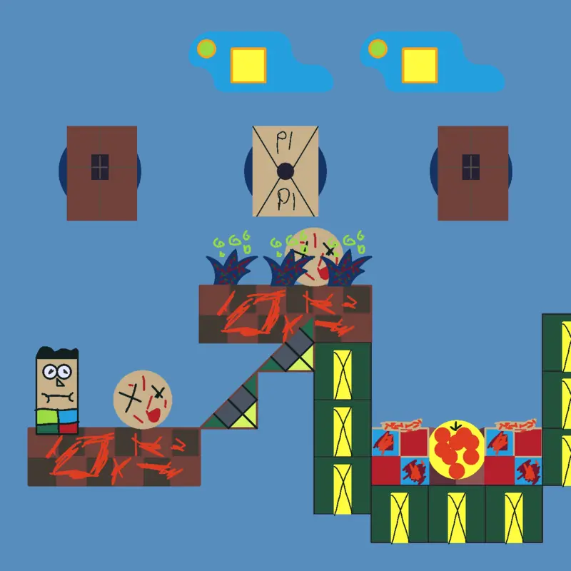 Game by @mouradelalfy