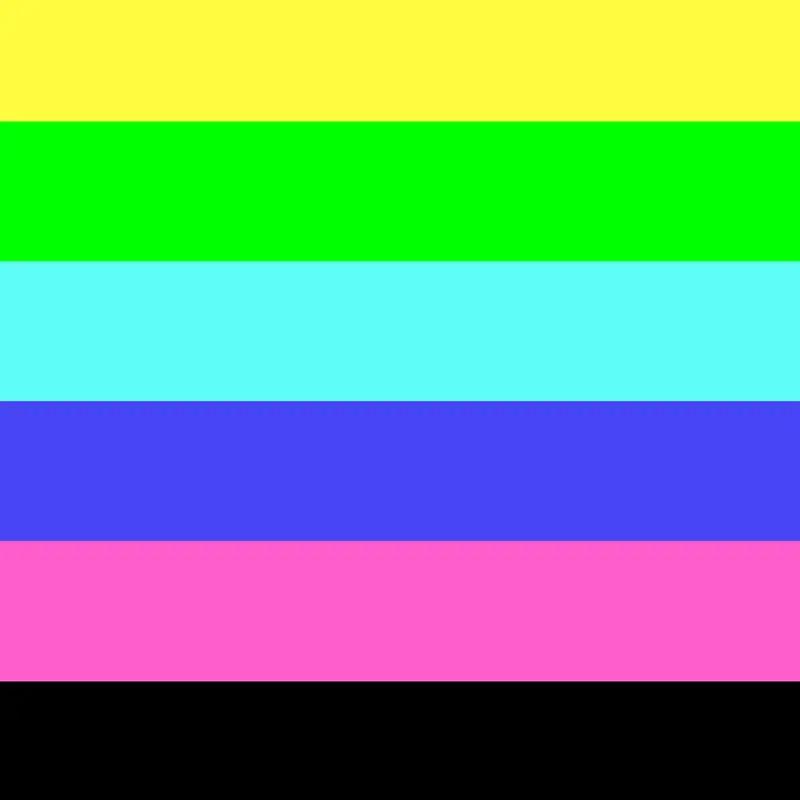 pure colors by @Macawzin