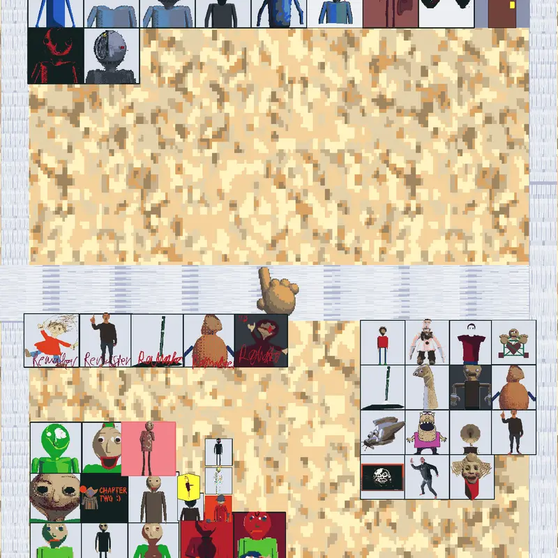 Game by @CyriakCatepisode2