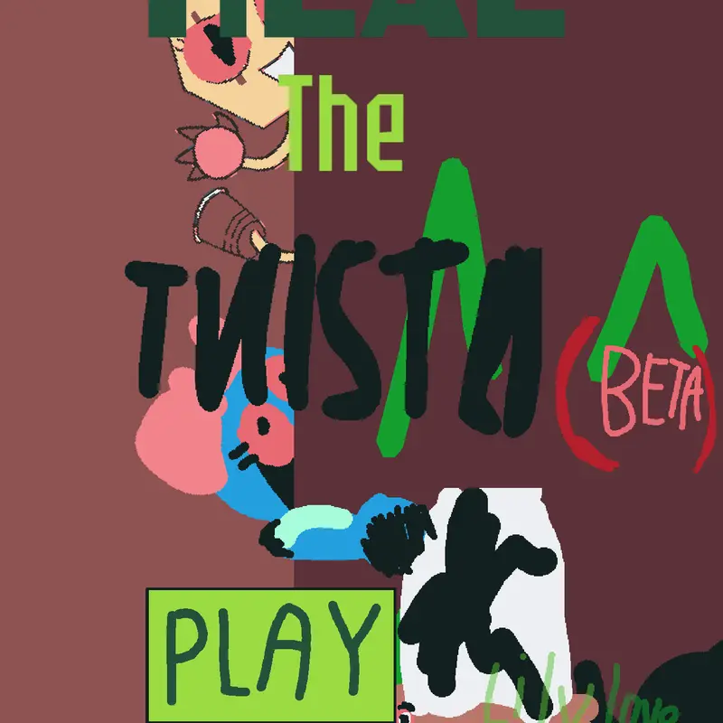 Heal the twisteds (BETA) by @Lilylovestea