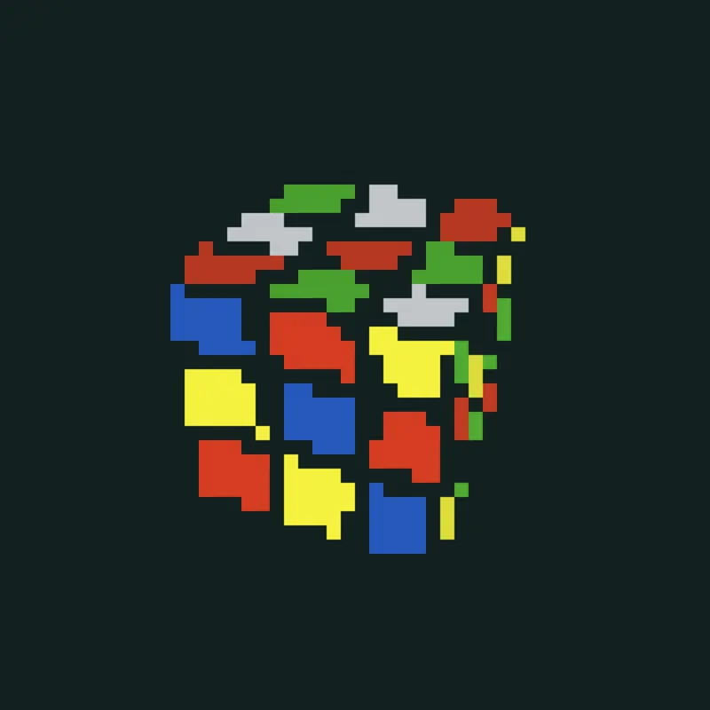 Rubix by @consolepGames