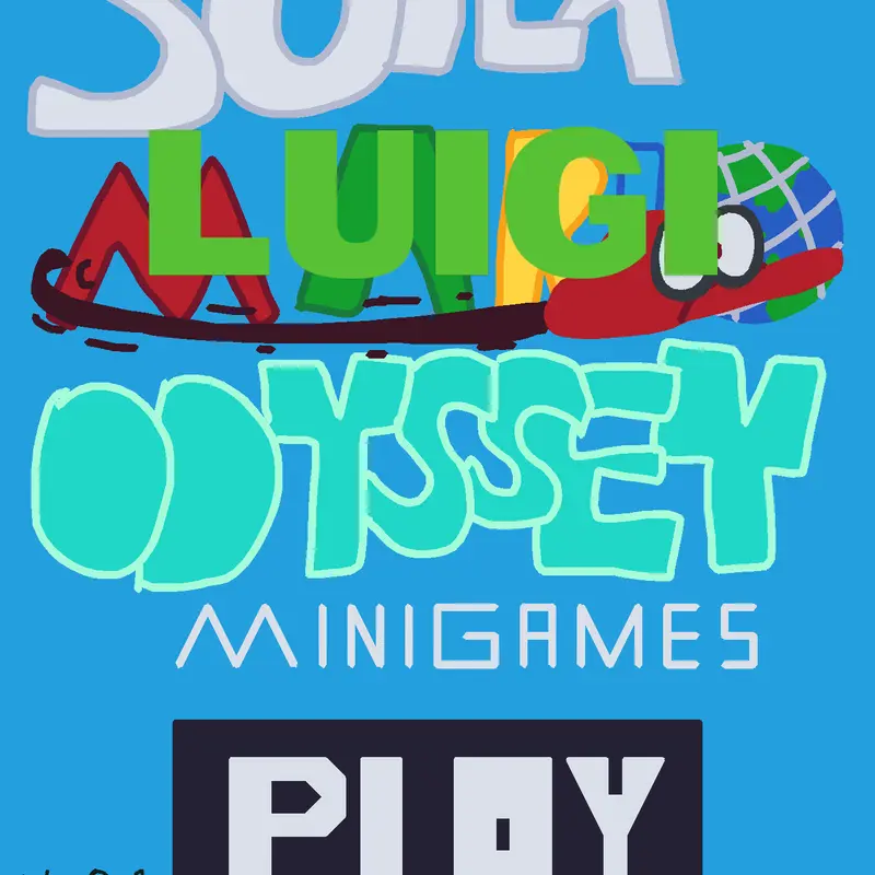 Game by @lce_mario
