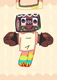 Cute dandys world dress up!