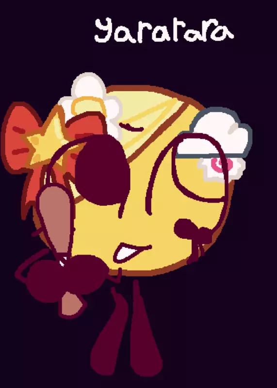 Yararara by @StarJelly