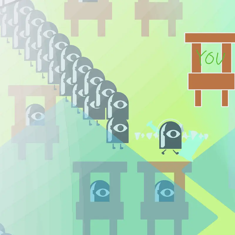 Game by @tisk
