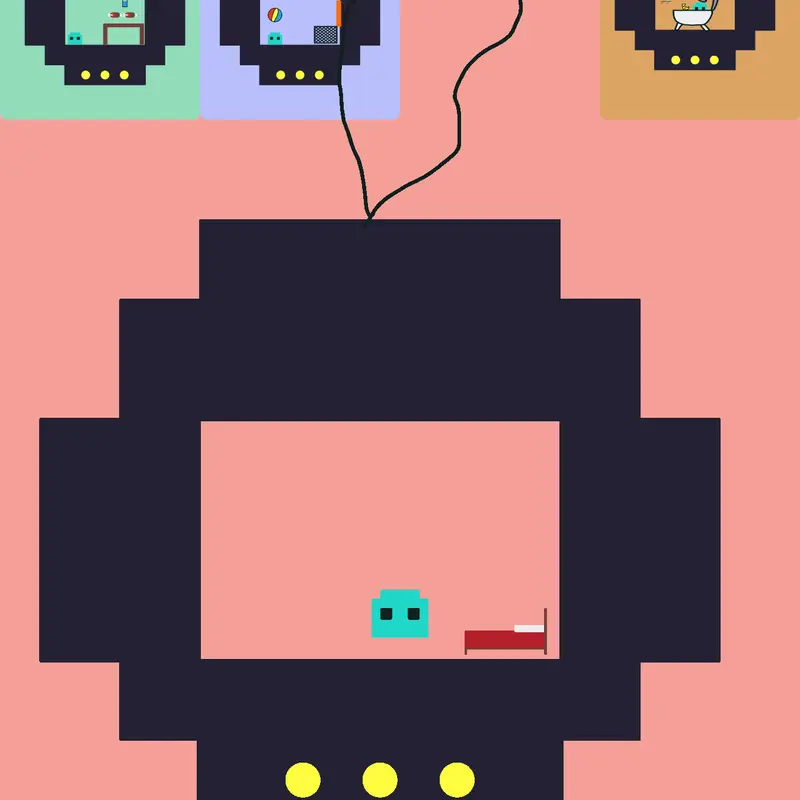 Game by @Pingvin7