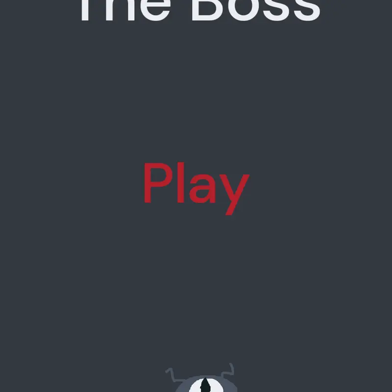 Game by @crucifix123