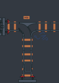 Minecart test / move with analog stick