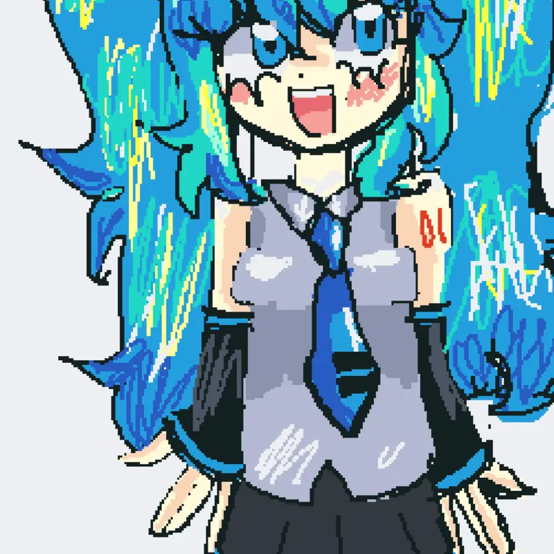 Credits to my bestie for drawing this ty by @G4l4xyl1ght