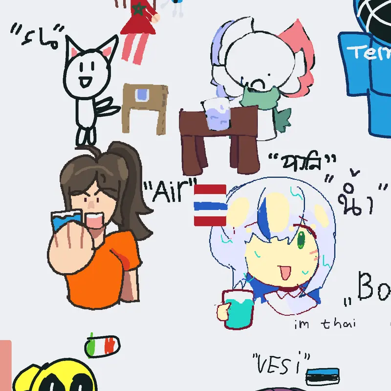 Game by @Amazing-ahh-artist