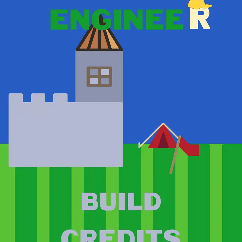 Castle engineer archive by @creeper_productions