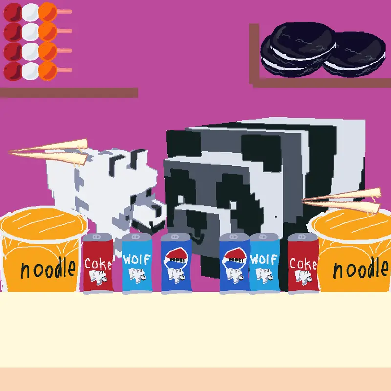 Game by @CharlieTheBuddy