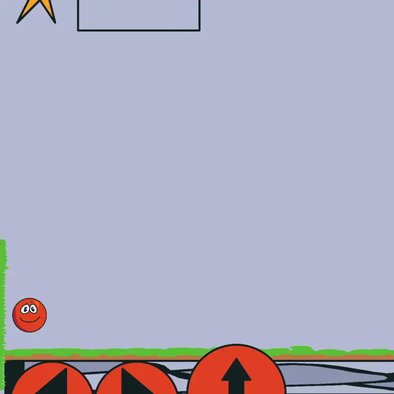 Red ball online by @Davi1236
