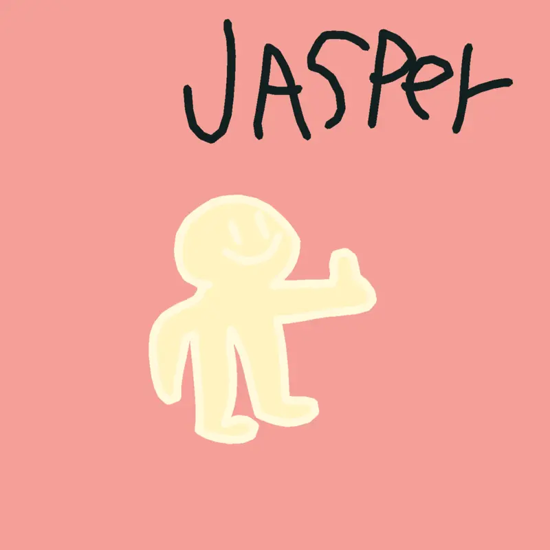 Me by @mrjasperfunny