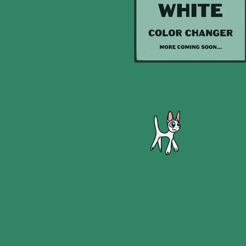 Spawn Stuff & Be a Kittycat! (SSBaK) by @imthinkingaboutthis