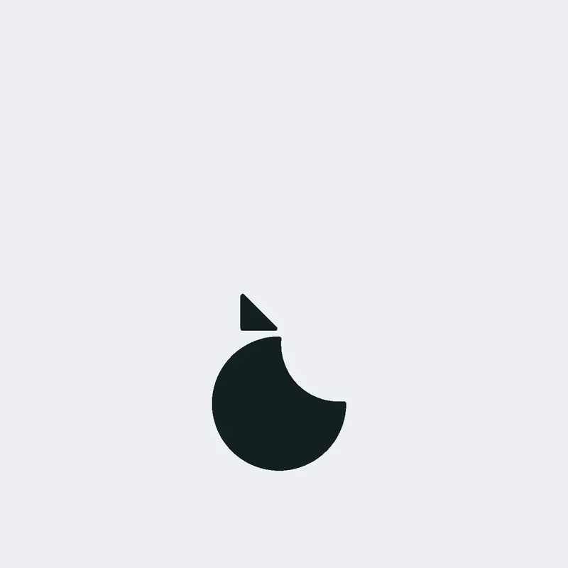 MY APPLE DRAWİNG! by @DAMWANTED