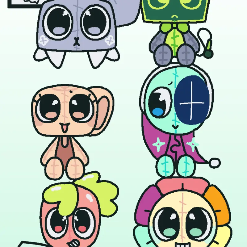 Game by @HeloisaSilva