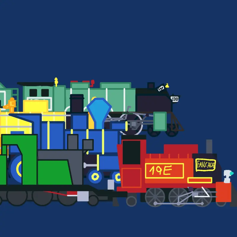Game by @Wehotrainz