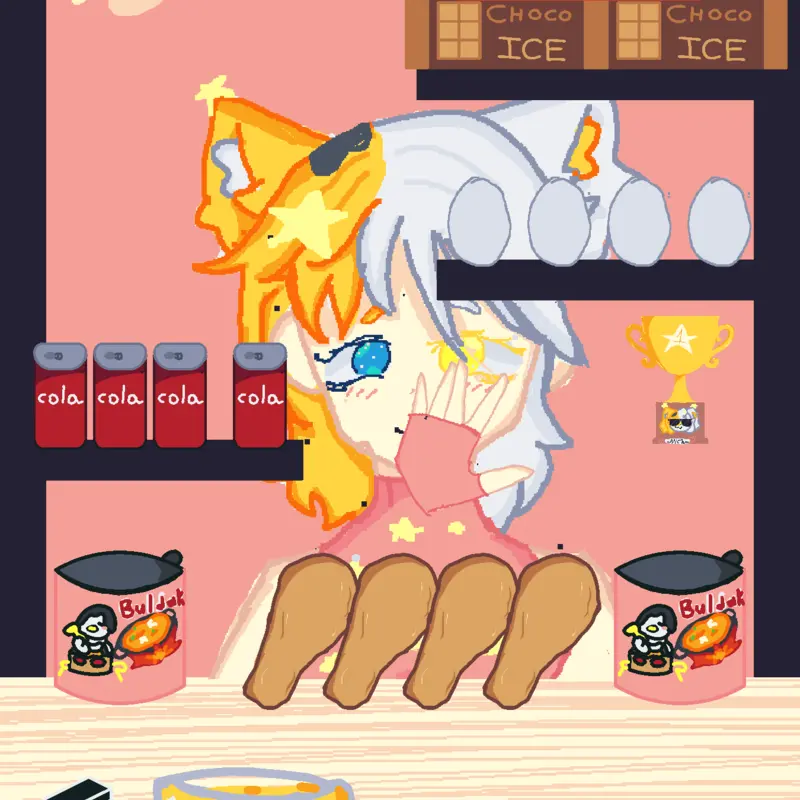 Game by @MISS_SH3LLY_DOODLES