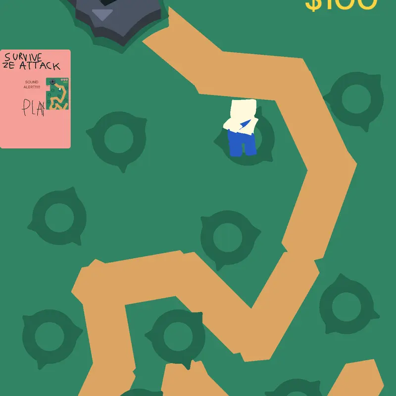 Game by @gunmanfromci