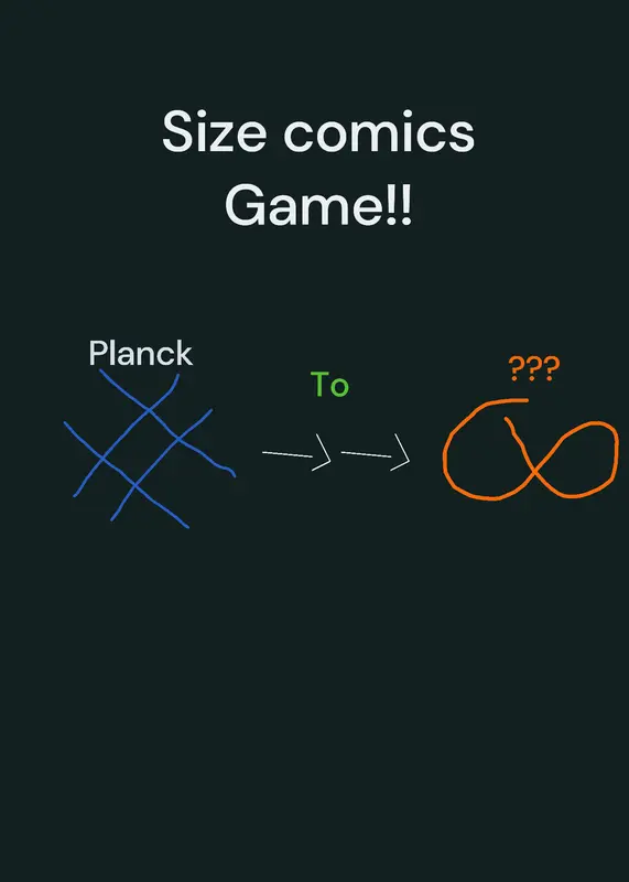 Size game by @Twenty-one-21