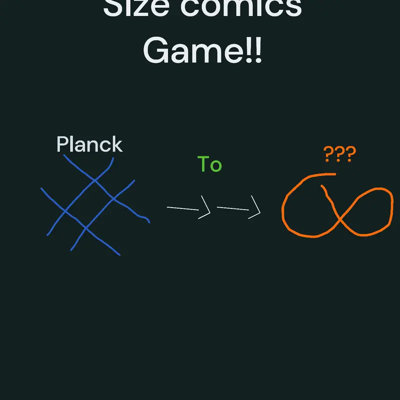 Size game by @m_sill