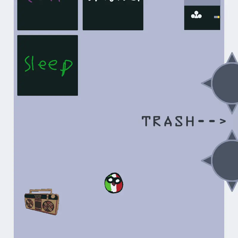 Game by @comotammuchacho