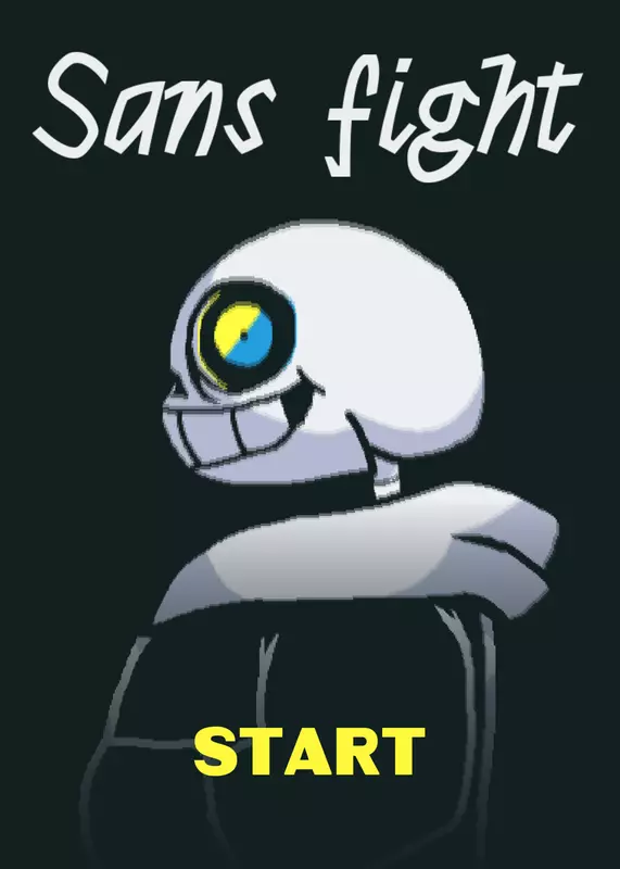 Sans final battle by @ken_boso1