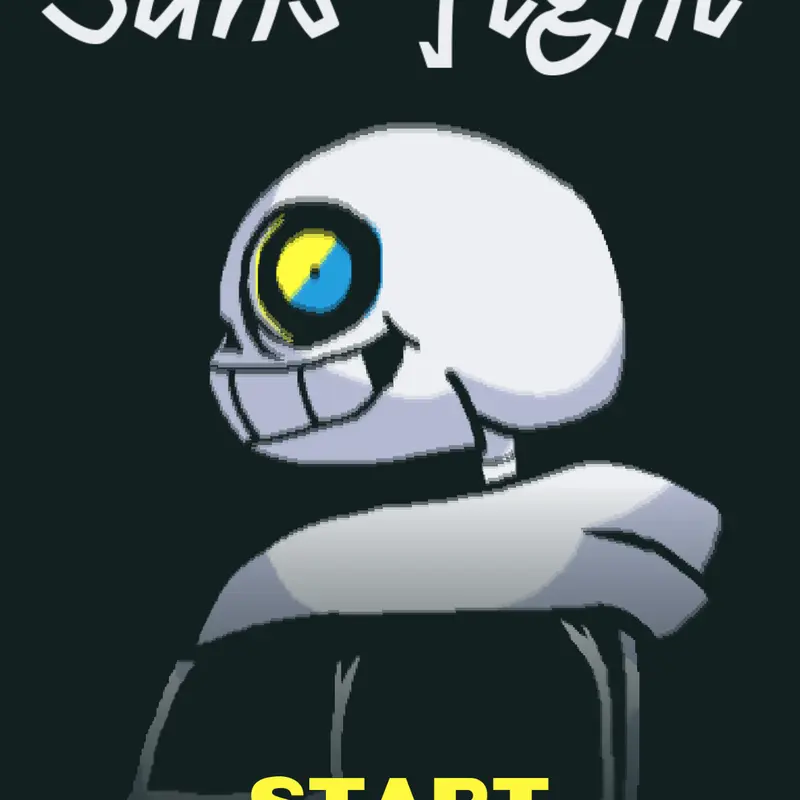 Sans final battle by @ken_boso1