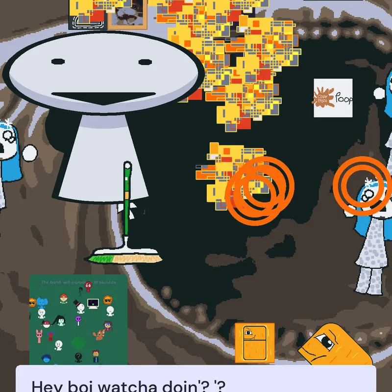 Game by @JnUniverse
