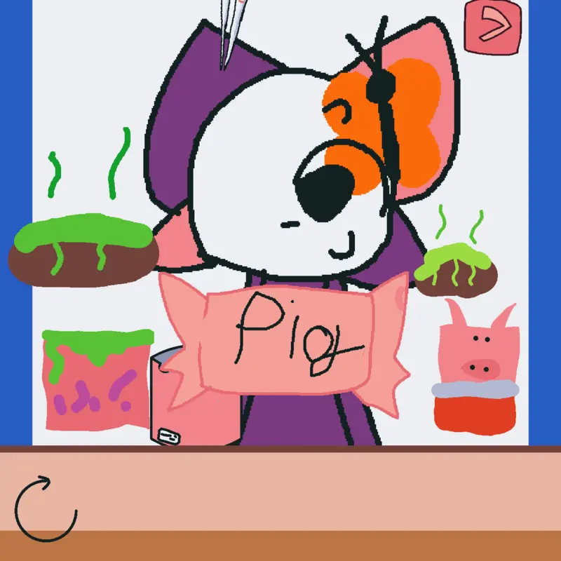 Game by @kazadla2