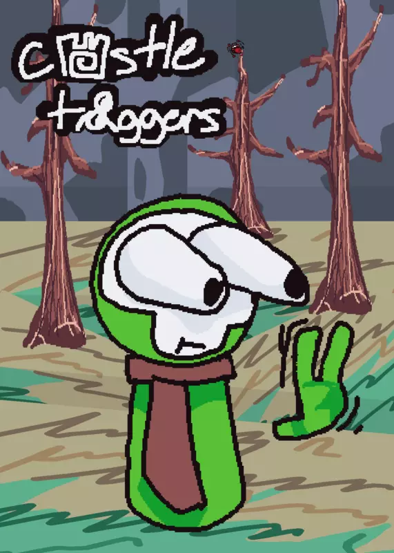 Castle Taggers by @8megapixelbomb