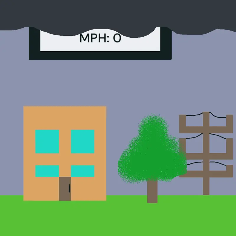 Tornado animation by @Blackverity_official